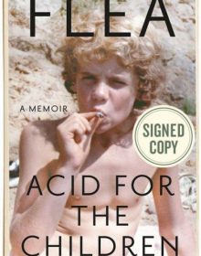 When Does Acid for the Children Memoir Come Out? Book Release Date