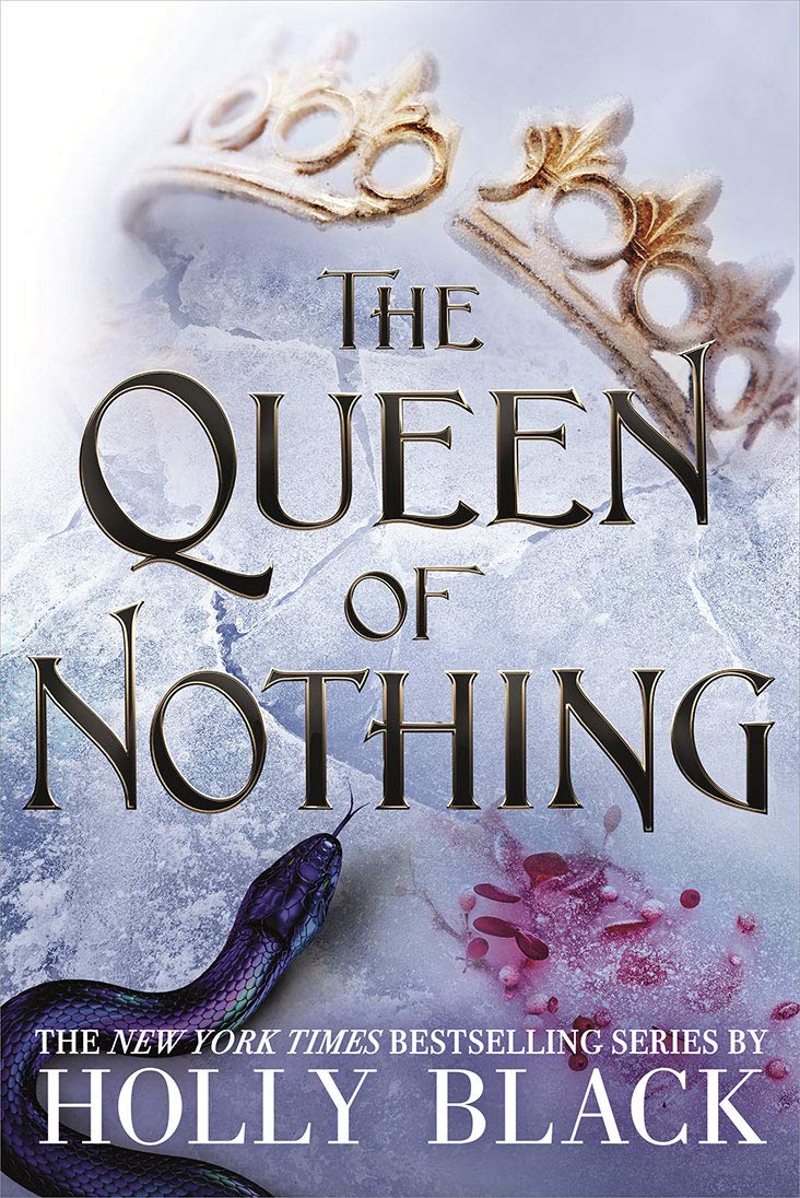 the queen of nothing full book