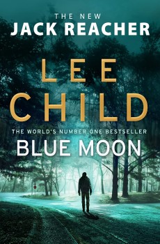 Blue Moon: (Jack Reacher 24) Book Release Date?