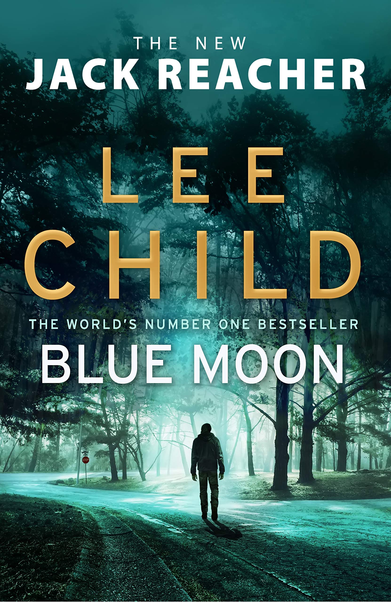 Blue Moon (Jack Reacher 24) Book Release Date? (2019)