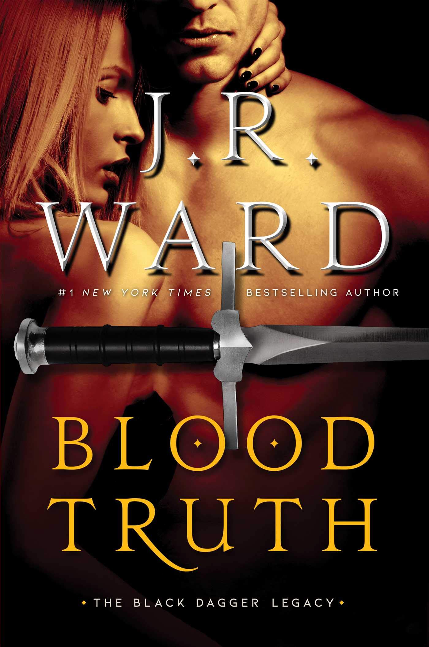 When Will Blood Truth Book Come Out? Release Date
