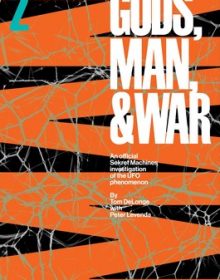 Sekret Machines Gods, Man, and War Volume 2 - Book Release Date