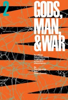 Sekret Machines Gods, Man, and War Volume 2 - Book Release Date