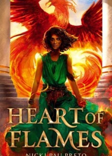 When Will Heart of Flames Come Out? 2020 Book Release Date