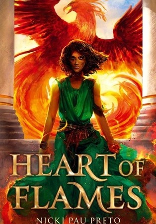 When Will Heart of Flames Come Out? 2020 Book Release Date