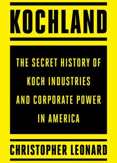 Kochland: The Secret History of Koch Industries... Book Release Date?