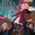 Legacy (B&N Exclusive Edition) (Keeper of the Lost Cities Series #8) Release Date?