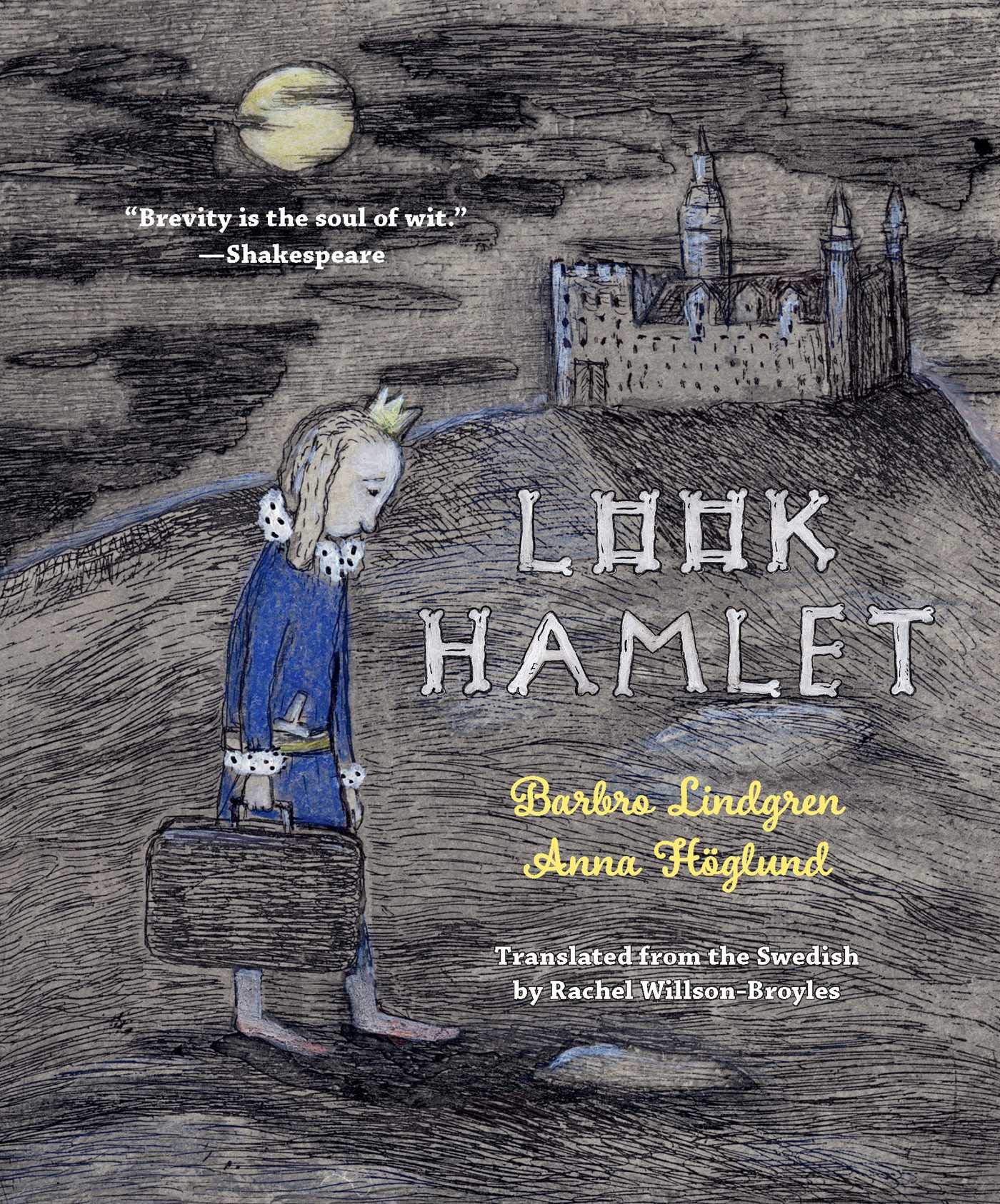 When Does Look Hamlet Book Releases? Release Date