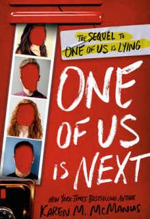 When Is One Of Us Is Next Book Release Date? 2020