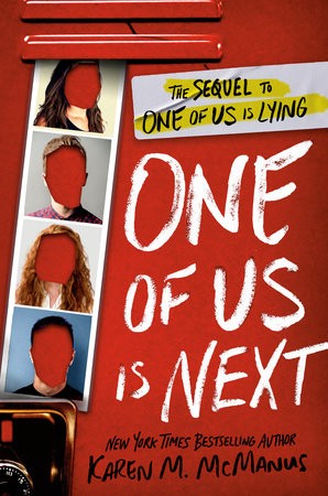 When Is One Of Us Is Next Book Release Date? 2020