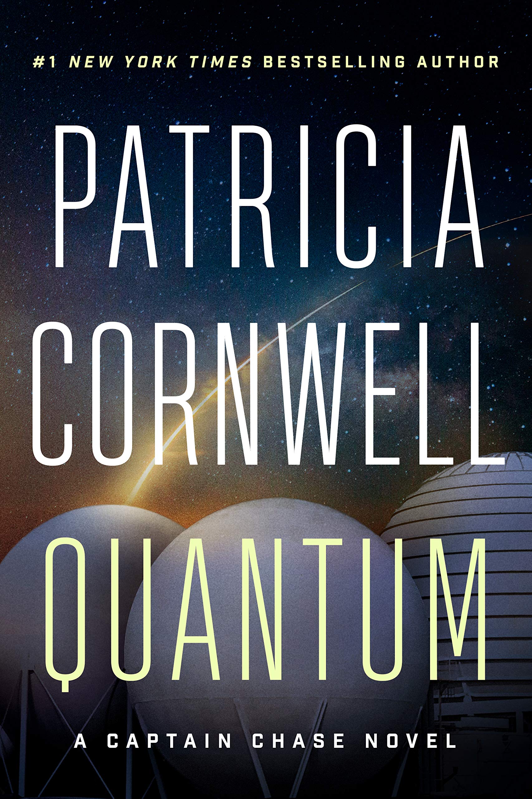 When Will Quantum: A Thriller (Captain Chase) Come Out? Book Release Date
