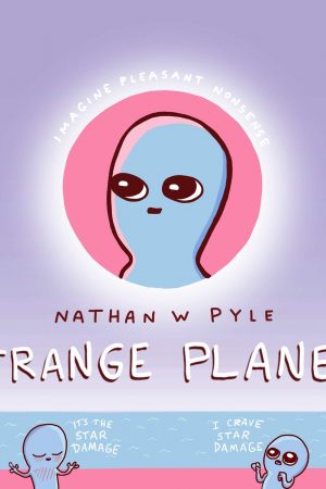 Strange Planet Book Release Date