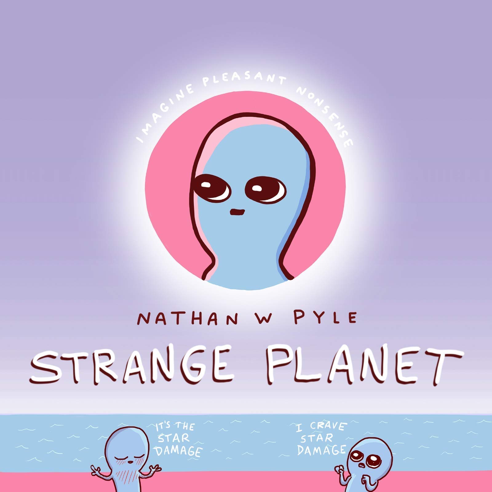 Strange Planet Book Release Date