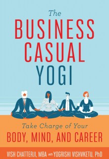 The Business Casual Yogi Book Release Date?