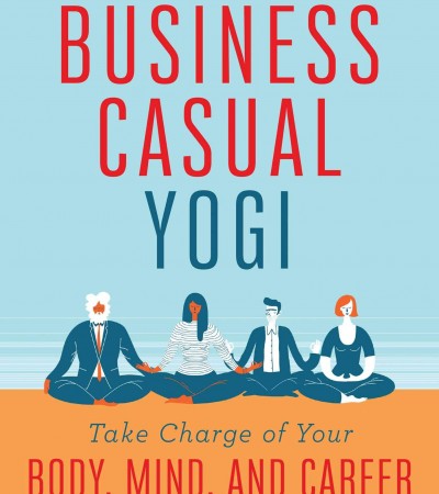 The Business Casual Yogi Book Release Date?
