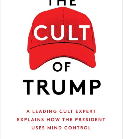 The Cult of Trump - Book Release Date