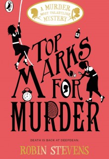 When Will Top Marks For Murder (Paperback) Come Out? New Book Releases