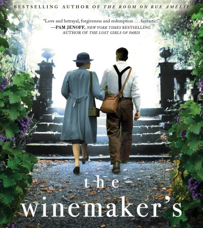 When Does The Winemaker's Wife Book Come Out? 2019 Release Date