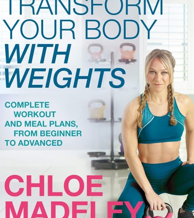 When Is Transform Your Body With Weights (Paperback) Book Release Date?