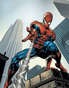 Amazing Spider-Man by J. Michael Straczynski Omnibus Vol. - 2020 Release Date
