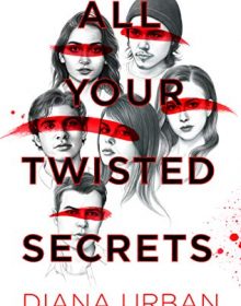 When Does All Your Twisted Secrets Come Out? 2020 Book Release Dates