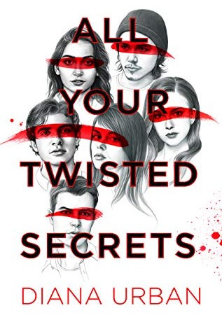 When Does All Your Twisted Secrets Come Out? 2020 Book Release Dates