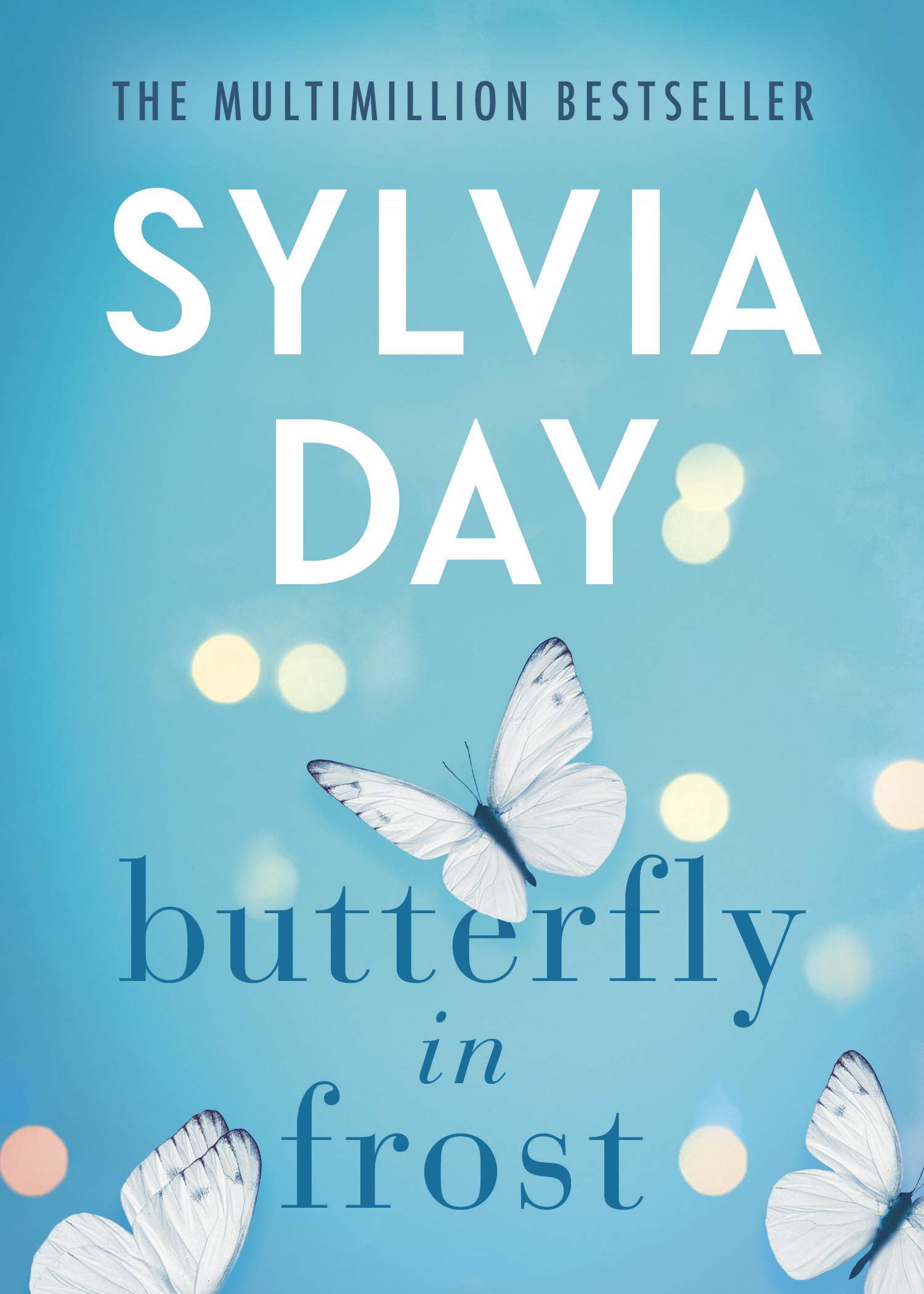 Butterfly in Frost Book Release Date? 2019 Romance Releases