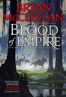 Blood of Empire Cancelled? Book Release Date