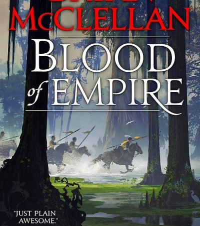 Blood of Empire Cancelled? Book Release Date