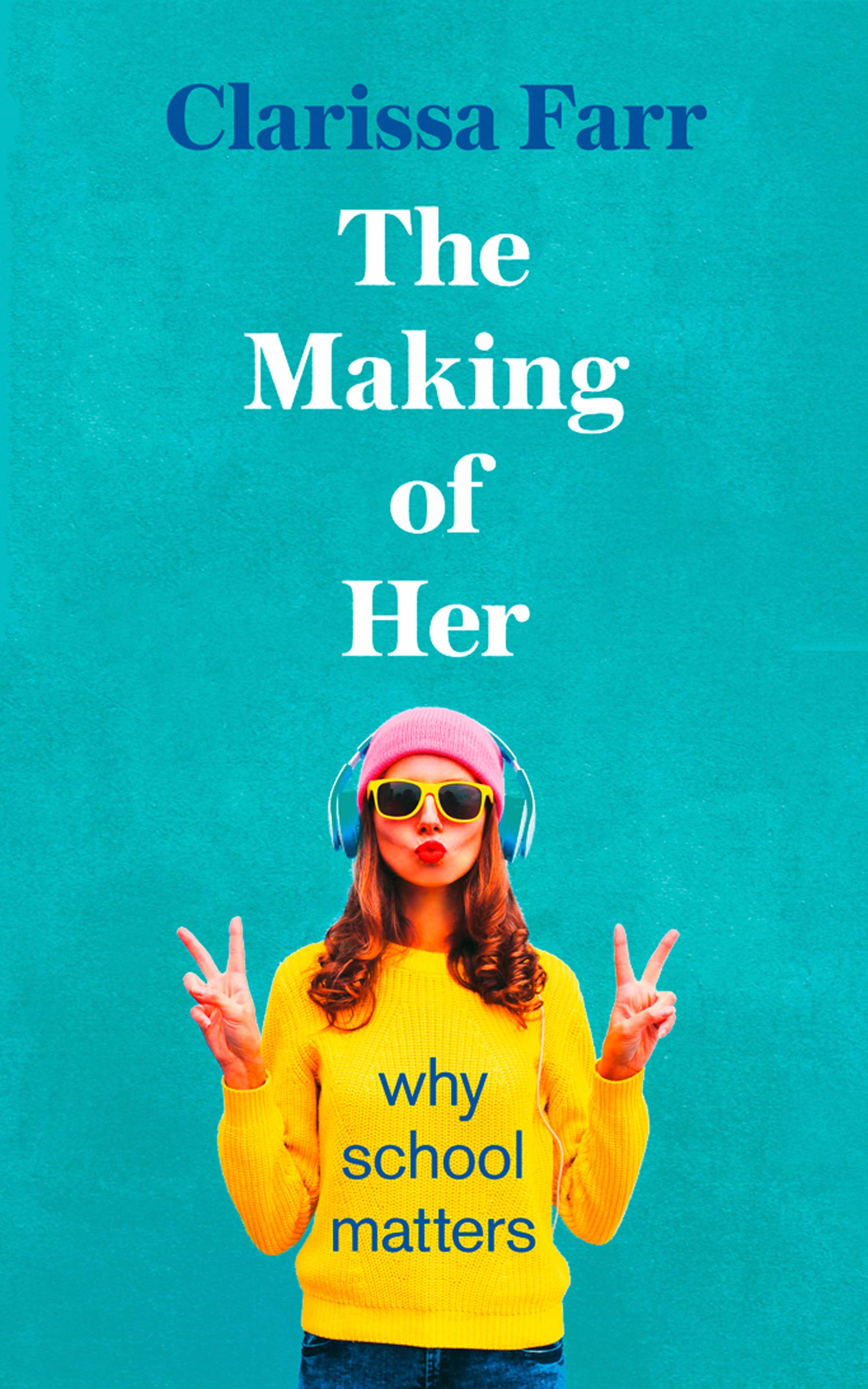 the making of her book review