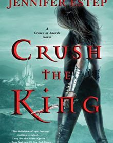Crush The King Book Release Date? 2020 Fantasy Releases