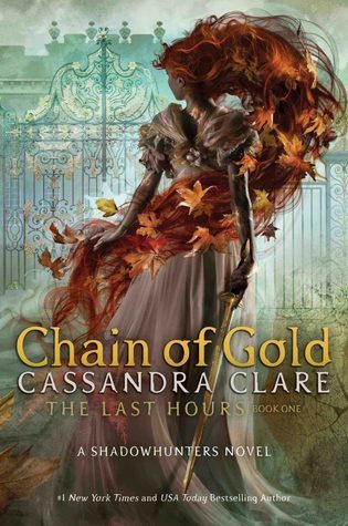 When Does Chain Of Gold Come Out? 2020 Book Release Dates