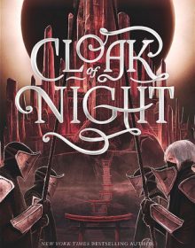 Cloak Of Night Book Release Date? 2020 Fantasy Releases