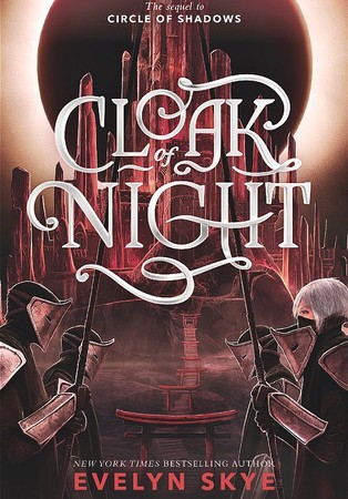 Cloak Of Night Book Release Date? 2020 Fantasy Releases