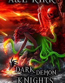 When Does Dark Demon Knights Come Out? 2019 Book Release Dates