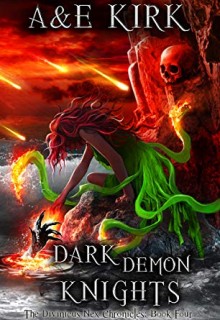 When Does Dark Demon Knights Come Out? 2019 Book Release Dates
