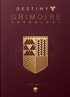 Destiny: Grimoire Anthology - Volume 2 Book Release Date