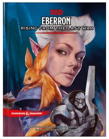 Dungeons & Dragons Eberron Cancelled? November 2019 Book Release Date