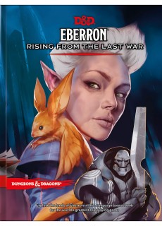 Dungeons & Dragons Eberron Cancelled? November 2019 Book Release Date