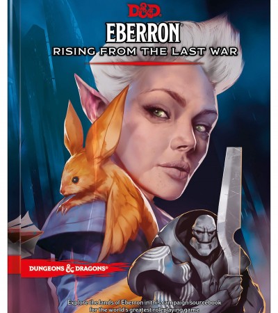 Dungeons & Dragons Eberron Cancelled? November 2019 Book Release Date