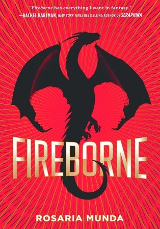 When Does Fireborne Come Out? 2019 Book Release Dates