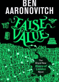 False Value By Ben Aaronovitch Book Release Date?