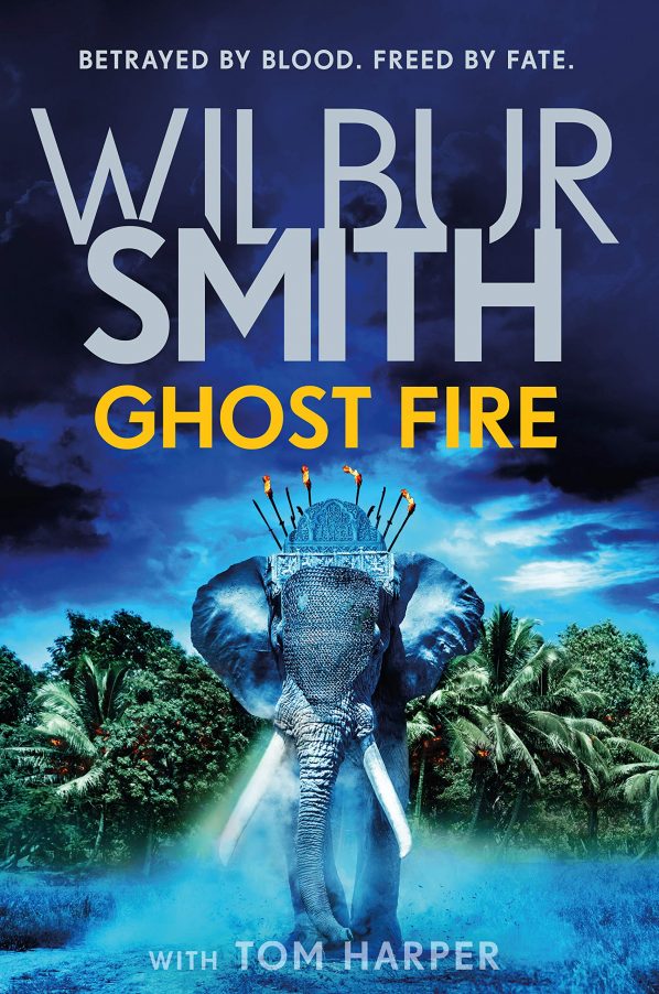 When Will Ghost Fire Book Release? 2019 New Releases