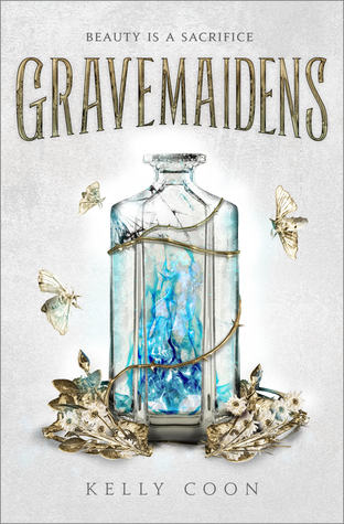 When Does Gravemaidens Novel Come Out? 2019 Book Release Dates