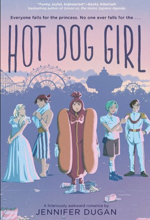 Hot Dog Girl Book Release Date? 2019 Available Now Releases
