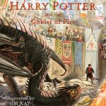 Harry Potter and the Goblet of Fire: Illustrated Edition Book Release Date?