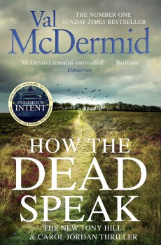 When Does How the Dead Speak Publish? Book Release Date
