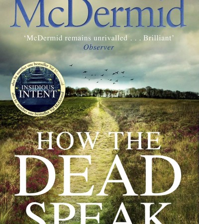 When Does How the Dead Speak Publish? Book Release Date