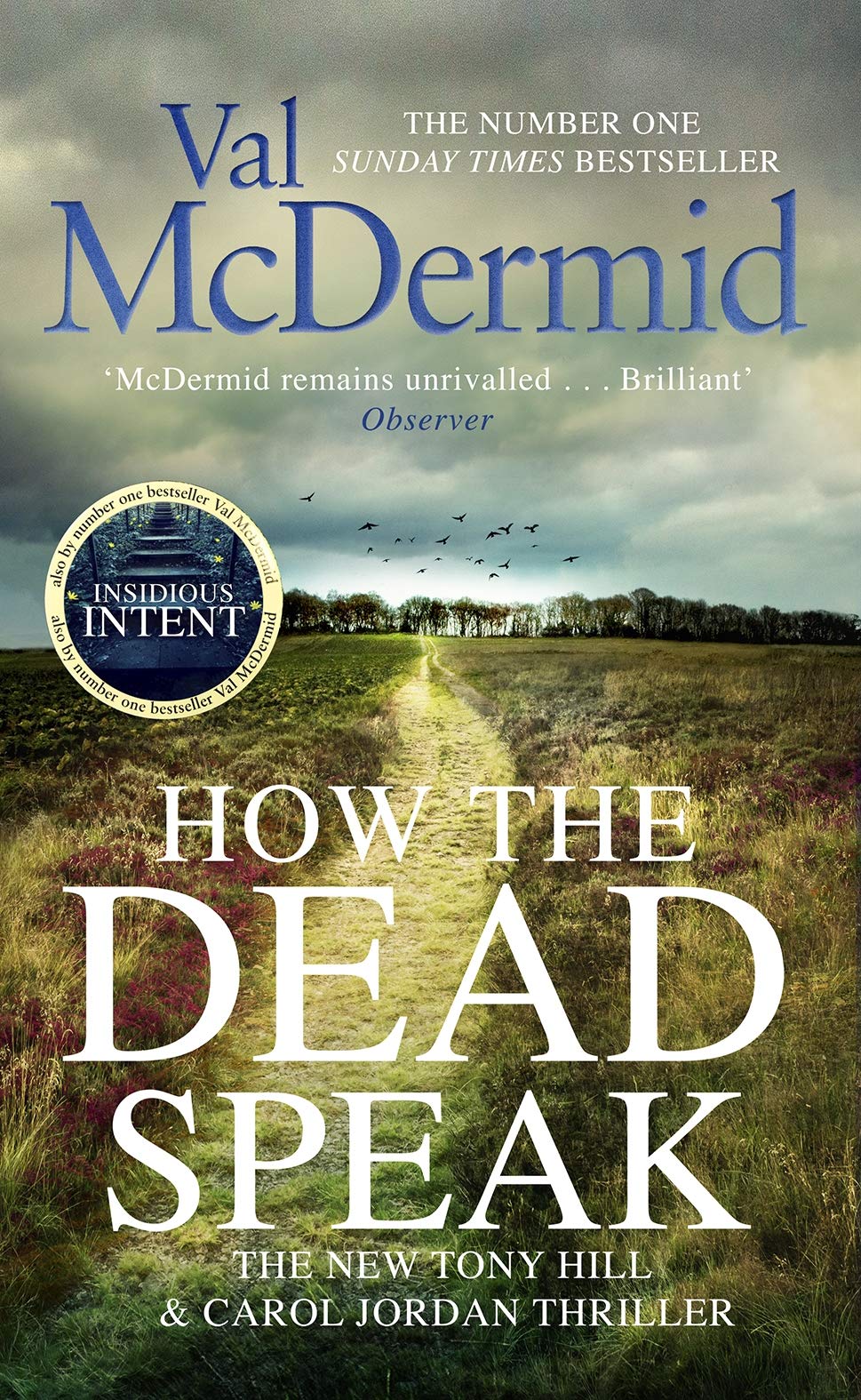 When Does How the Dead Speak Publish? Book Release Date