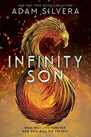 When Does Infinity Son Novel Come Out? 2020 Book Release Dates